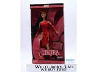 Elektra Barbie DC Comics 2005 Mattel NEW MISB SEALED