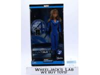Invisible Woman Barbie Marvel Comics Fantastic Four 2005 Mattel NEW MISB SEALED