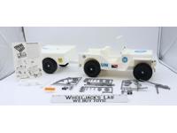Strike Force UN Jeep & Trailer GI Joe 1970's Sunny Smile 12" Figure Vehicle