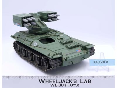 Wolverine G.I. Joe Hasbro 1983 Vintage Action Figure Vehicle
