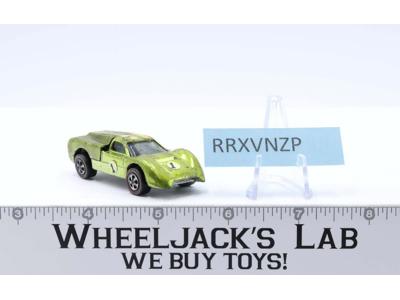 Ford J-Car Antifreeze Hot Wheels 1968 Redline Mattel Vintage RL