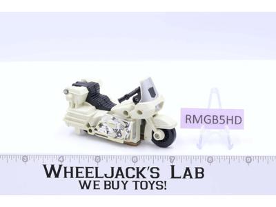 Groove Defensor METAL 1986 G1 Transformers Action Figure Vintage