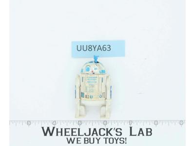 R2-D2 W/Pop Up SENSORSCOPE 100% Complete Star Wars Kenner 1980 NO REPRO