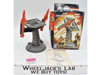 Air Defense Battle Station 100% Complete W/Box GI Joe 1985 Action War Hasbro