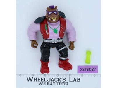 Mutatin' Bebop Teenage Mutant Ninja Turtle TMNT Playmates 1992 Action Figure