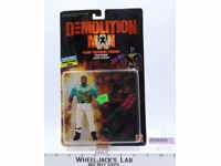 Blast Attack Phoenix Demolition Man 1993 Mattel Action Figure NEW MOSC SEALED