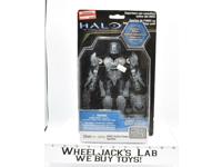 UNSC Active-Camo Spartan Magnetic MOSC NEW Halo MEGA 2012 Action Figure