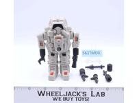 S.N.A.K.E. Cobra Battle Armor 100% Complete 1983 GI Joe Vintage
