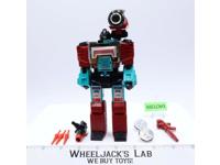 Perceptor 100% Complete 1985 Vintage G1 Transformers Microscope Action Figure