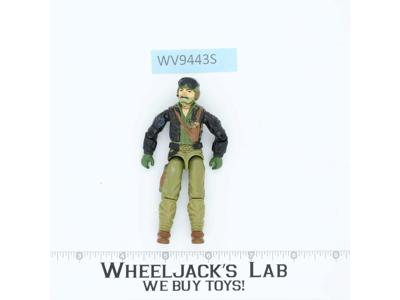 Heavy Metal V1 G.I. Joe 1985 Hasbro Vintage Action Figure