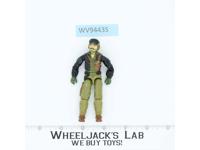 Heavy Metal V1 G.I. Joe 1985 Hasbro Vintage Action Figure