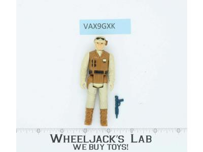 Hoth Rebel Soldier 100% Complete ROTJ Star Wars Vintage 1983 Kenner NO REPRO