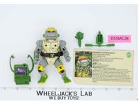 Metalhead 100% Complete Teenage Mutant Ninja Turtles TMNT 1989 Playmates