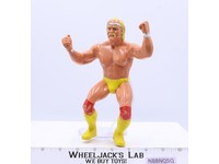 Hulk Hogan WWF 8" Wrestling Superstars 1984 LJN Titan Sports Vintage Figure