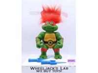 Giant Troll Raph 100% Complete Teenage Mutant Ninja Turtles 1993 Playmates 13"