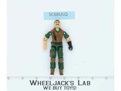 Mutt V1 G.I. Joe 1984 Hasbro Vintage Action Figure