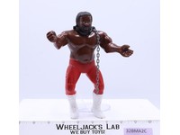 Junkyard Dog W/Collar& Grey Chain 1984 WWF LJN Titan Sports 8" Wrestling Figure