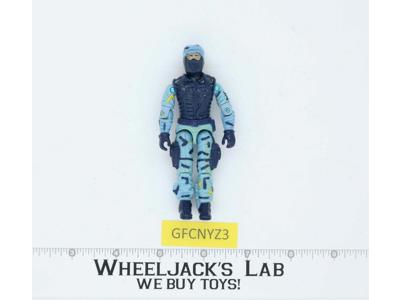 Shockwave V1 G.I. Joe 1988 Hasbro Vintage Action Figure