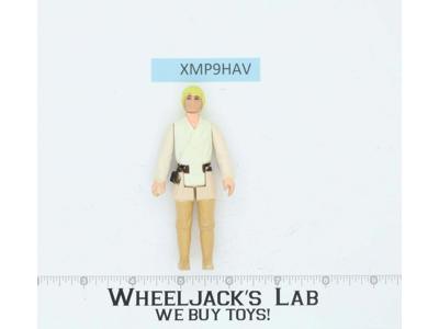 Luke Skywalker Farmboy Star Wars 1980 Vintage Kenner Action Figure