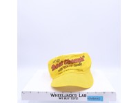 Let's Go Ghost Chomping Pac-Man Cereal Child's Painters Cap Hat 1982 Midway