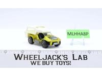 Power Pad Spectraflame Yellow 1970 Hot Wheels Mattel Vintage Redline RL NICE!!