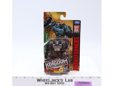 Megatron Core Class Transformers Kingdom War for Cybertron Hasbro NEW SEALED