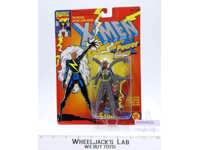 Storm Power Glow Marvel Comics X-Men 1993 ToyBiz Action Figure NEW MOSC SEALED