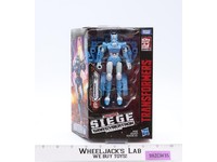 Chromia Transformers Siege War For Cybertron 2018 Hasbro Figure NEW SEALED