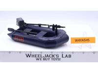 Cobra Night Landing Raft G.I. Joe 1985 Hasbro Vintage Action Figure Vehicle