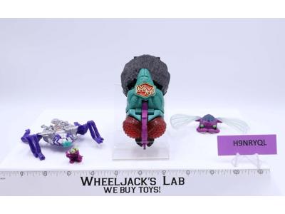 Squishes Fly Doom Zones Mighty Max 1995 Bluebird Toys Action Figure