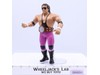 Bret Hart W/Belt 1987 WWF LJN Titan Sports 8" Vintage Wrestling Action Figure