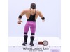 Bret Hart W/Belt 1987 WWF LJN Titan Sports 8" Vintage Wrestling Action Figure