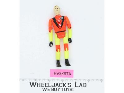 Spin PRO-TEK The Incredible Crash Dummies 1992 Tyco Action Figure