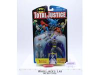Batman Total Justice Batman 1996 Kenner NEW MOSC Action Figure