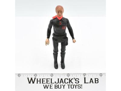 Jesse James Legends of the West 1980 Carolina Enterprises 4" Action Figure