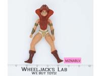Teela He-Man Masters of the Universe MOTU Mattel 1982 Vintage Action Figure