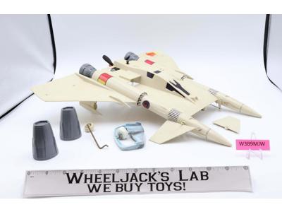 Engine Powered Starfighter Buck Rogers in the 25th Century 1976 Cox Vehicle