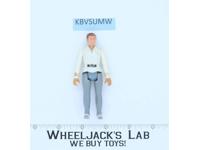 Dr. Leonard McCoy Star Trek 1979 Mego 3.75" Vintage Action Figure