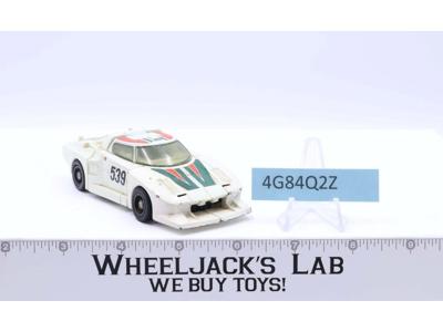 Wheeljack 1984 Autobot Hasbro Vintage G1 Transformers Action Figure