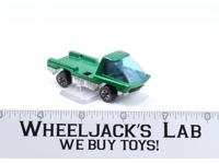 The Heavyweights Green1970 Redline Hot Wheels Mattel Vintage Redline RL