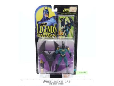 Future Batman Legends Of Batman 1994 Kenner NEW MOSC Figure