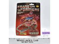 Warpath MOSC NEW Sealed 1985 Vintage Hasbro G1 Transformers Action Figure