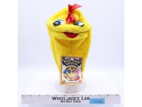 Ms. Pac-Man Hand Puppet 1982 Bally Midway Commonwealth Vintage NEW W/ TAGS