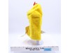 Ms. Pac-Man Hand Puppet 1982 Bally Midway Commonwealth Vintage NEW W/ TAGS