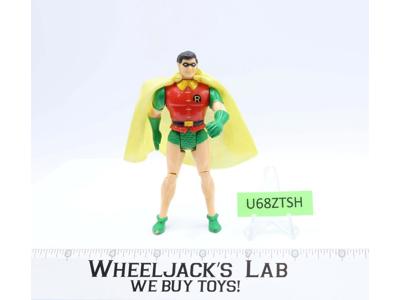 Karate Chop Robin Batman DC Comics 1989 ToyBiz Vintage Action Figure