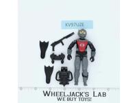 Eels V1 G.I. Joe 1985 Hasbro Vintage Action Figure