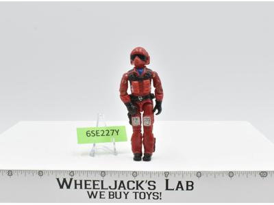 Wild Weasel V1 100% Complete G.I. Joe 1984 Hasbro Vintage Action Figure