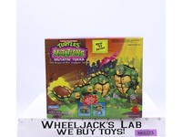 Mutatin' Tokka TMNT Mutations Turtles 1993 Playmates Action Figure MISB