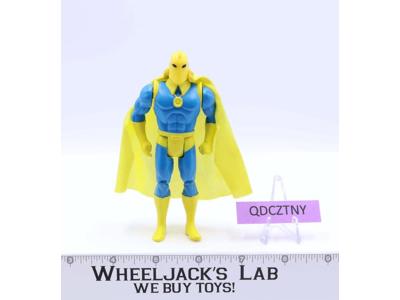 Doctor Fate 100% Complete Super Powers 1985 Kenner Action Figure DC Comics