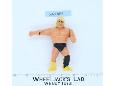 Greg "The Hammer" Valentine WWF WWE Hasbro Wrestling 1991 Titan Sports Vintage
